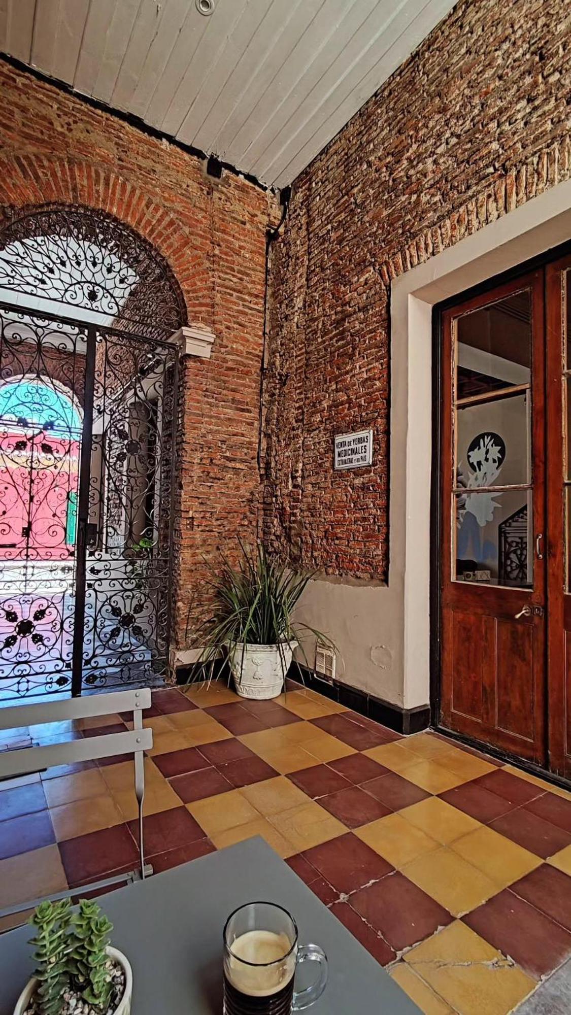 La Botica De 1852 Hotel Chascomus Exterior photo