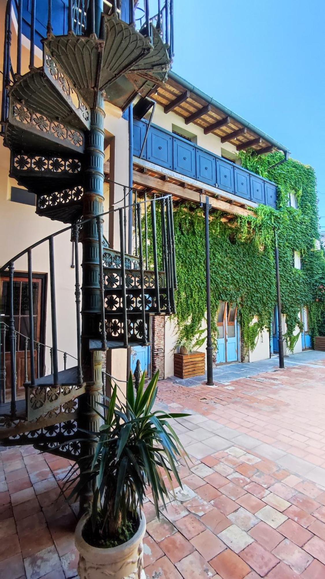 La Botica De 1852 Hotel Chascomus Exterior photo